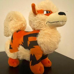 Pokemon - Arcanine Plush